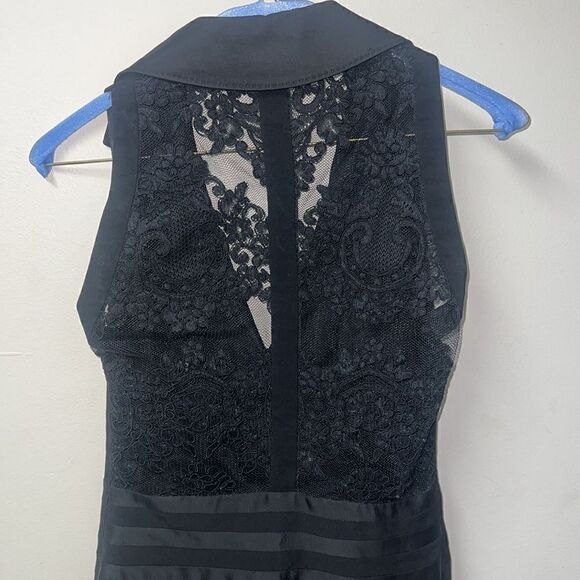 Karen Millen Black Dress - Picture 4 of 6